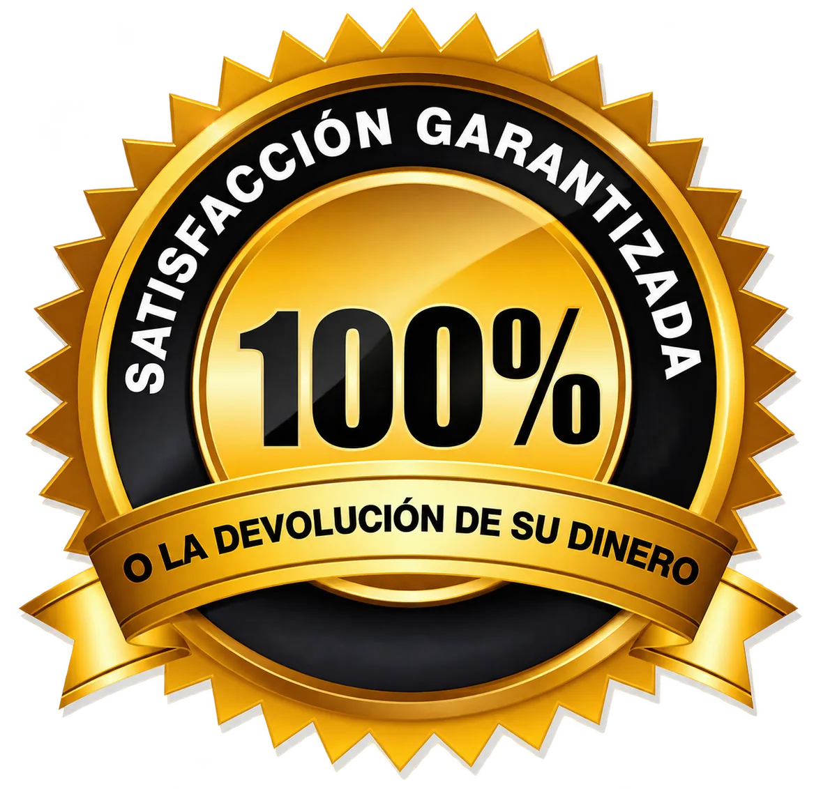 Sello ilustrativo de garantía